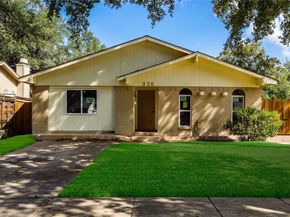 326  Bluebonnet Trail , Garland Texas 75043