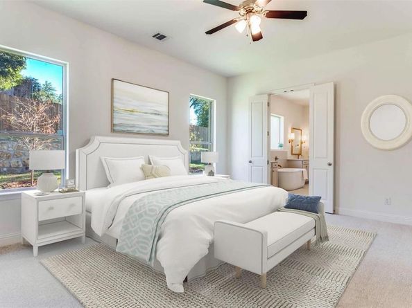 8965  Armstrong Court , Benbrook Texas 76126