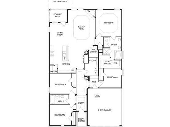 8361  Rockhopper Lane , Garland Texas 75043