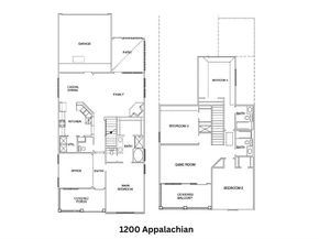 1200  Appalachian Lane , Savannah Texas 76227