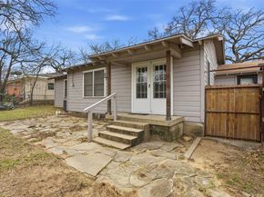 2325  Halbert Street , Fort Worth Texas 76112