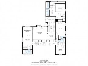 1310  Willow Way , Garland Texas 75043