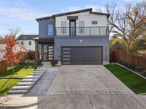 1320  Compton Street , Dallas Texas 75203