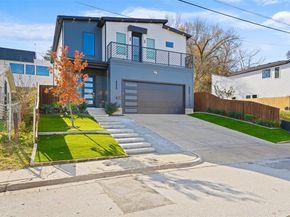 1320  Compton Street , Dallas Texas 75203