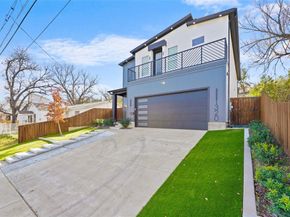 1320  Compton Street , Dallas Texas 75203