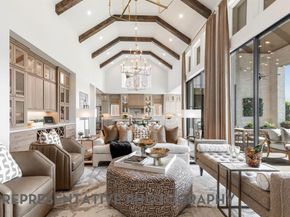 2721  Live Oak Lane , Prosper Texas 75078