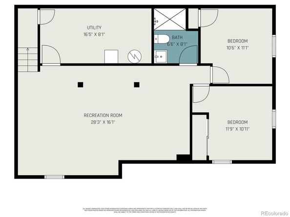 49 S Utica Street, Denver CO 80219