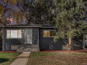 49 S Utica, Denver CO 80219