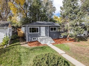 49 S Utica Street, Denver CO 80219