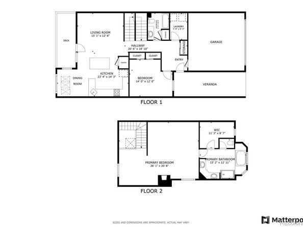 7592 S Monaco Way, Centennial CO 80112