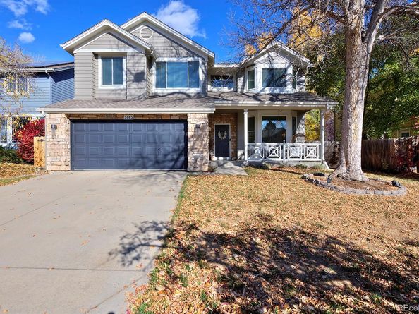 5865 N Orchard Creek Circle, Boulder CO 80301