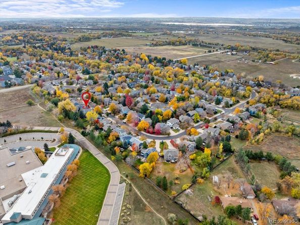 5865 N Orchard Creek Circle, Boulder CO 80301