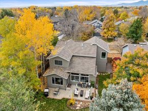 5865 N Orchard Creek Circle, Boulder CO 80301