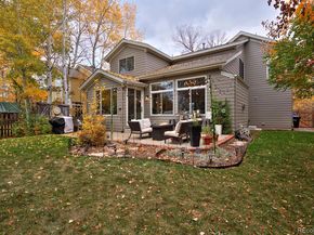 5865 N Orchard Creek Circle, Boulder CO 80301