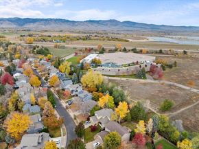 5865 N Orchard Creek Circle, Boulder CO 80301