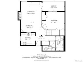 3872 S Fraser Street O11, Aurora CO 80014
