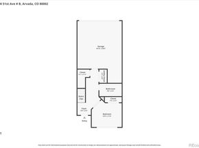7851 W 51st Avenue B, Arvada CO 80002