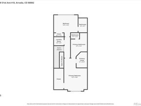 7851 W 51st Avenue B, Arvada CO 80002