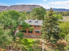 5390 Nile Street, Golden CO 80403