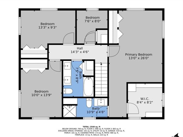 5390 Nile Street, Golden CO 80403