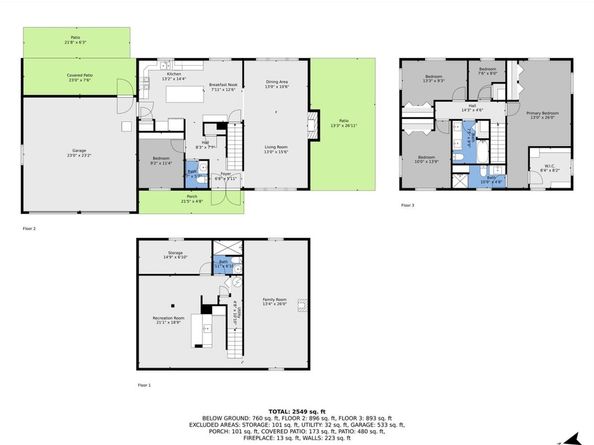 5390 Nile Street, Golden CO 80403