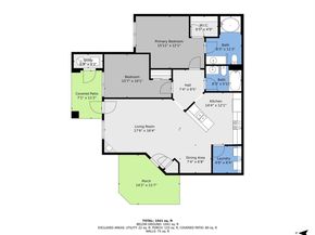 5756 N Genoa Way 12105, Aurora CO 80019