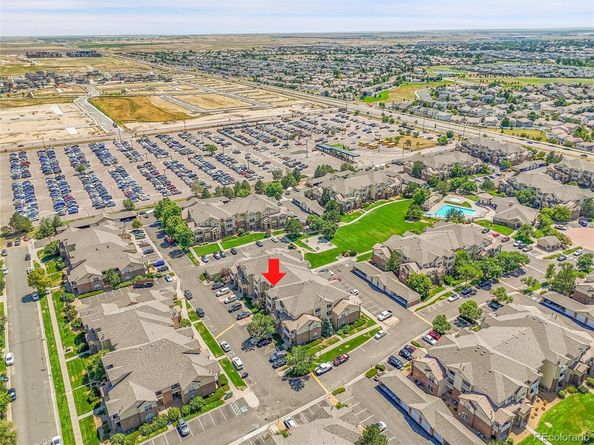 5756 N Genoa Way 12105, Aurora CO 80019