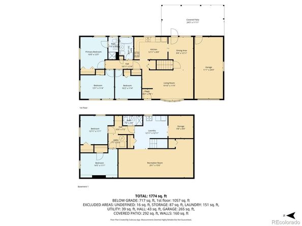 1606 S Fairfax Street, Denver CO 80222