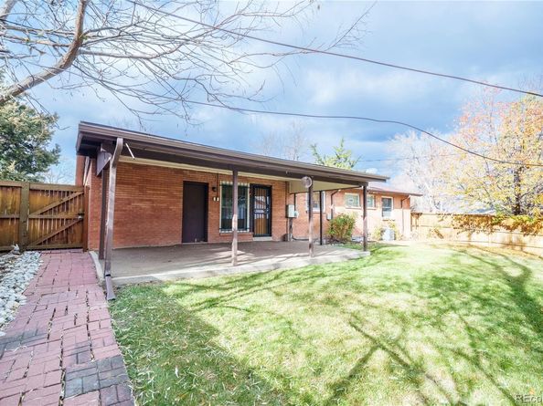 1606 S Fairfax Street, Denver CO 80222