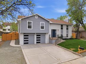 4712 W 69th Drive, Westminster CO 80030