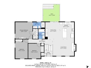 4712 W 69th Drive, Westminster CO 80030