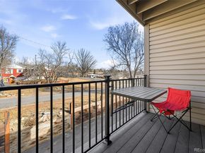 6021 Yarrow Street B11, Arvada CO 80004