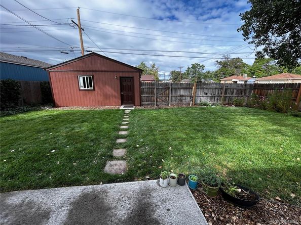 2895 Pontiac Street, Denver CO 80207