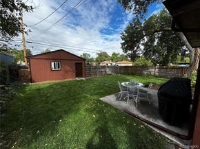 2895 Pontiac Street, Denver CO 80207