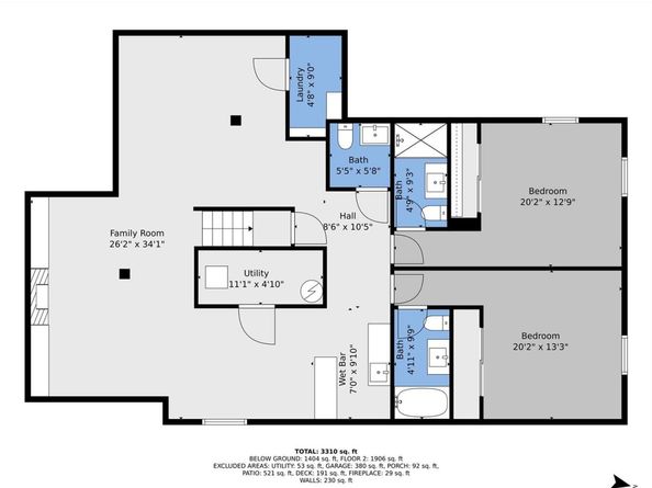 2005 Nelson Street, Lakewood CO 80215