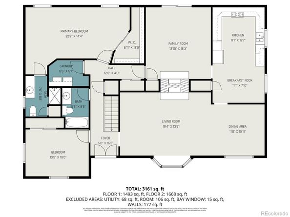 3906 Hoyt Court, Wheat Ridge CO 80033