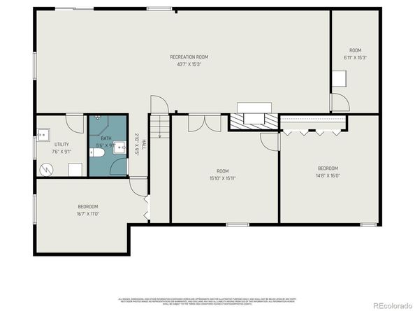3906 Hoyt Court, Wheat Ridge CO 80033