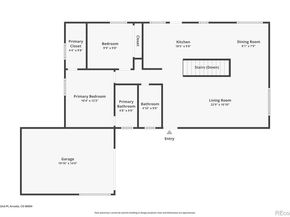 10523 W 62nd Place, Arvada CO 80004