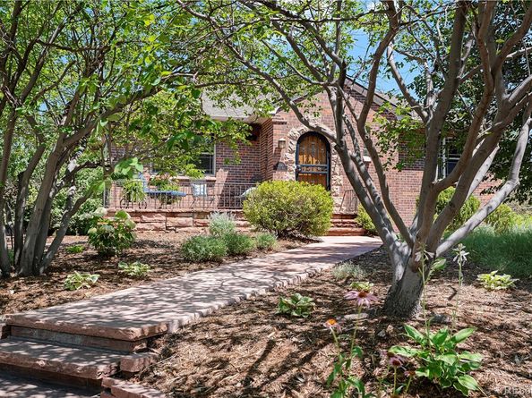 1090 Bonnie Brae Boulevard, Denver CO 80209