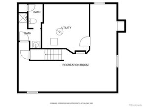 4638 S Kittredge Street, Aurora CO 80015