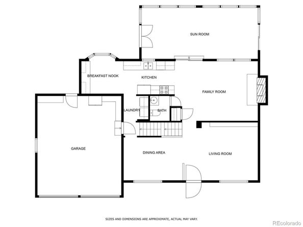 4638 S Kittredge Street, Aurora CO 80015
