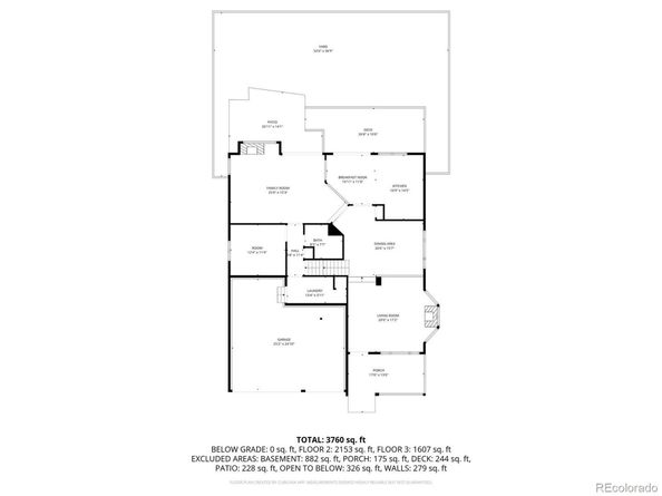 13895 Sandtrap Circle, Broomfield CO 80023