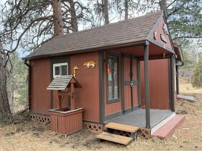 663 Aspen Road, Golden CO 80401