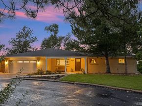 5321 S Nelson Street, Littleton CO 80127