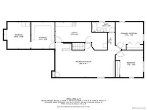 5321 S Nelson Street, Littleton CO 80127