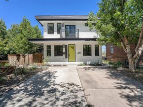 3422 Utica Street, Denver CO 80212