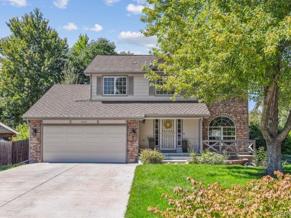 5721 S Jellison Street, Littleton CO 80123