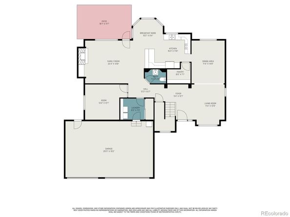 18176 E Alamo Drive, Centennial CO 80015