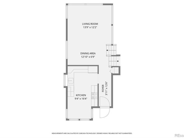 6367 Xavier Street, Arvada CO 80003