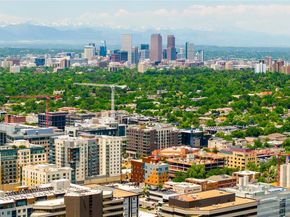 135 N Adams Street 409, Denver CO 80206